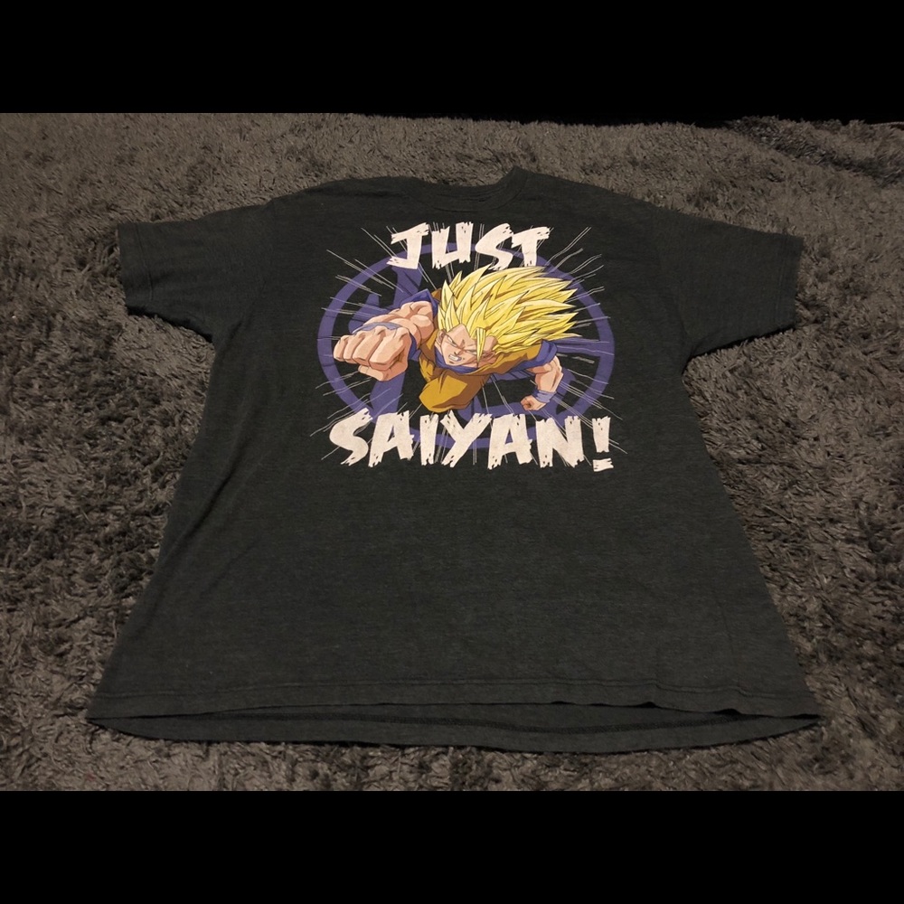 Dragon ball Z shirt